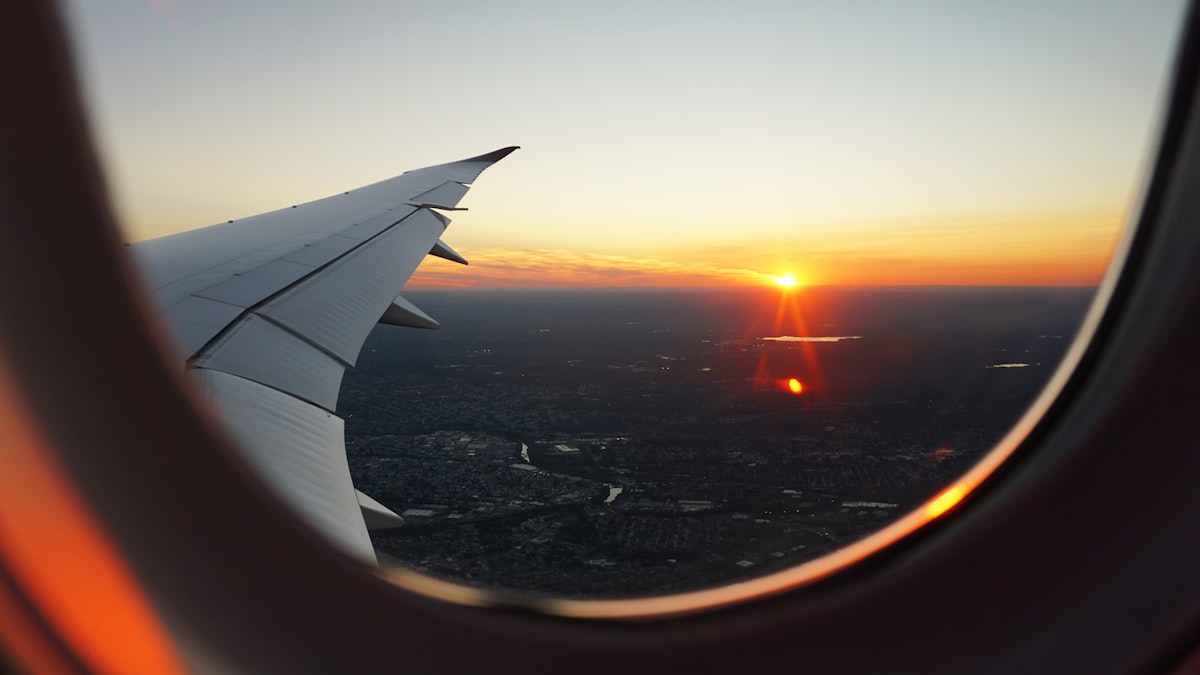 Planejamento de viagem