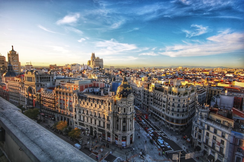 Madri, Espanha