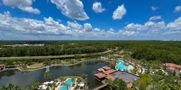 Four Seasons Orlando o melhor hotel de luxo na Disney