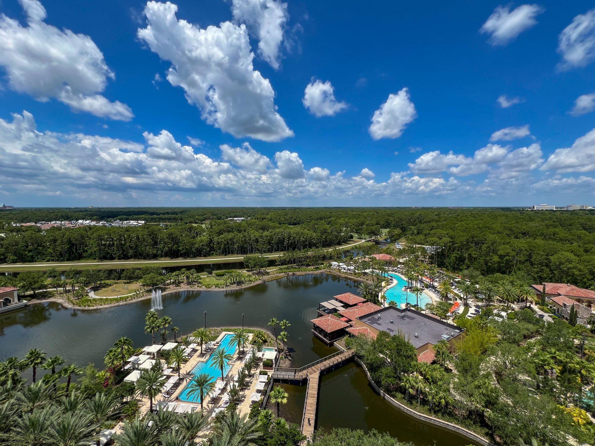 Four Seasons Orlando o melhor hotel de luxo na Disney